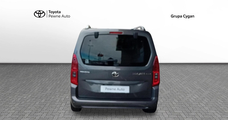 Toyota ProAce cena 94900 przebieg: 133621, rok produkcji 2020 z Czaplinek małe 172